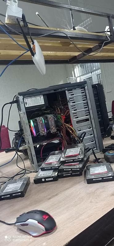 IT, компьютеры, связь: Онлайн иш керек опыт бардык программа менен иштей алам офиссный — 1
