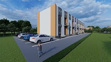 mod: 🏡 Современные таунхаусы в Бишкеке | Старт продаж. Общая площадь 110м2 — 2