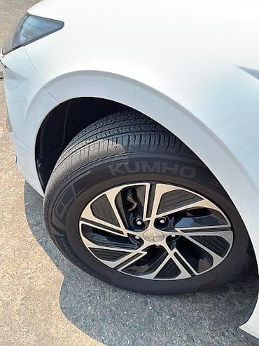 Унаа: Hyundai Sonata: 2020 г., 2 л, Гибрид, Седан — 10