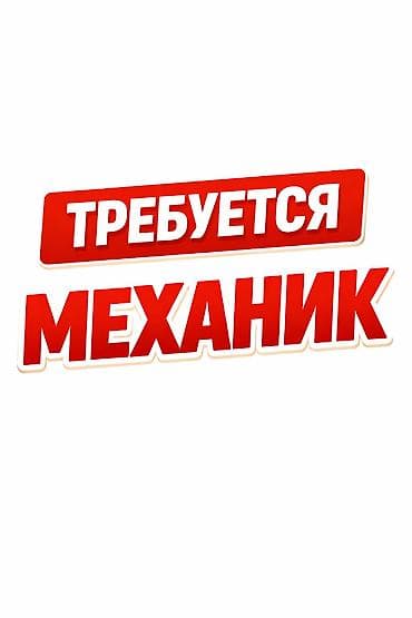 учёба на экскаваторщика: Требуется Механик, Оплата: Дважды в месяц — 1