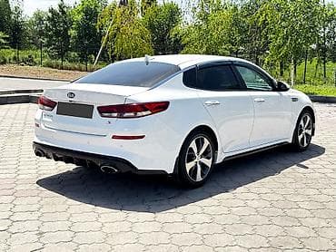 киа саул: Kia Optima: 2019 г., 2.4 л, Автомат, Бензин, Седан — 6