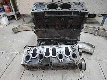 ауди 8 клапын: Бензиновый мотор Audi 1992 г., 0.2 л, Б/у, Оригинал, Германия — 4