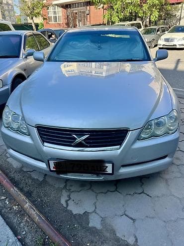 prius v: Toyota Mark X: 2005 г., 2.5 л, Автомат, Бензин, Седан — 3