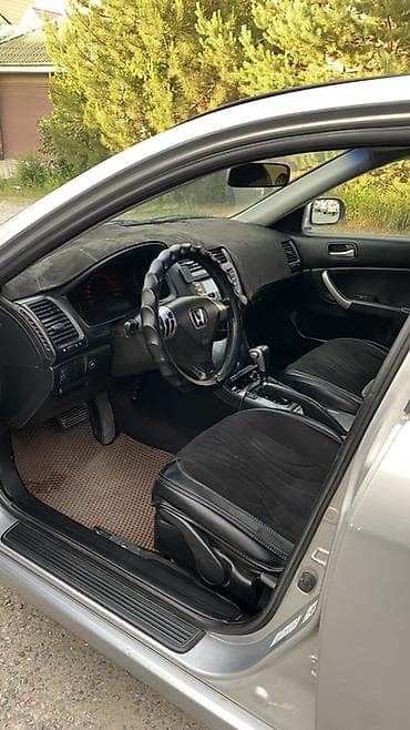 cl7 сл7: Honda Accord: 2004 г., 2 л, Автомат, Бензин, Седан — 6