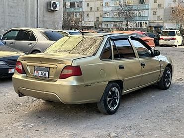 e500 124: Daewoo Nexia: 2009 г., 1.5 л, Механика, Бензин, Седан — 4