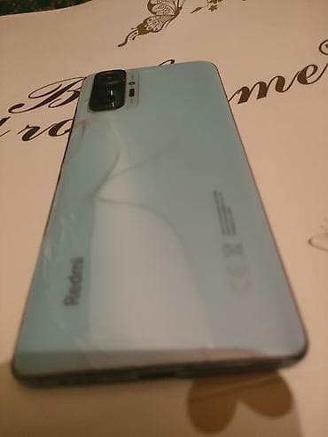 redmi note 3: Redmi, Redmi Note 10 Pro, цвет - Голубой — 2
