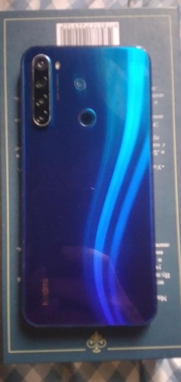 redmi 9 64: Redmi, Redmi Note 8, 64 ГБ, цвет - Синий — 3