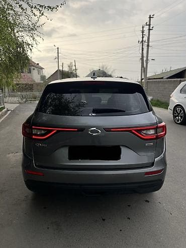 рекс макси: Renault QM6: 2018 г., 2 л, Вариатор, Бензин, Кроссовер — 6