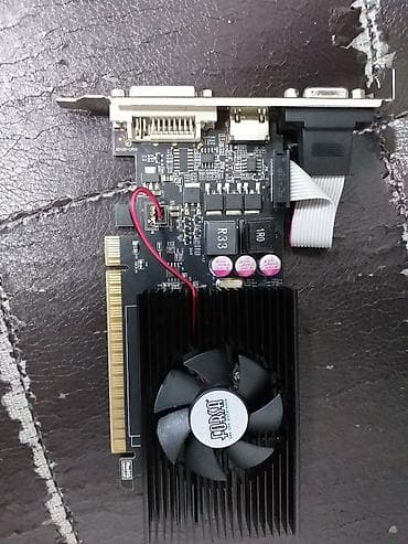 обс: Видеокарта для ПК, Новый, GeForce GT, До 2 ГБ — 3