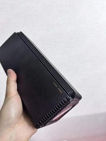 Модемы и сетевое оборудование: Xiaomi Mi Router AX1800 — двухдиапазонный Wi‑Fi 6 маршрутизатор — 2