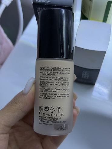 кико оригинал: 📍 Бишкек Девочки♥️, продаю тоналку от “Kiko Milano”🤍 Вчера заказала — 4