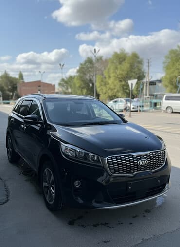 по всем вопросам обращаться по номеру: Kia Sorento: 2018 г., 2 л, Автомат, Дизель, Внедорожник — 1