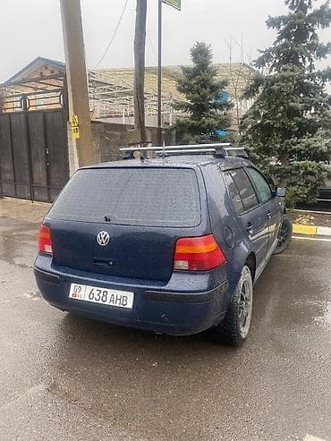 гольф 4 руль: Volkswagen Golf: 2003 г., 1.4 л, Механика, Бензин — 3