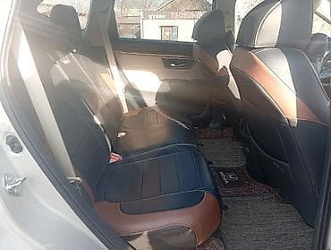 хонда кридер: Honda CR-V: 2017 г., 1.5 л, Вариатор, Бензин, Кроссовер — 6