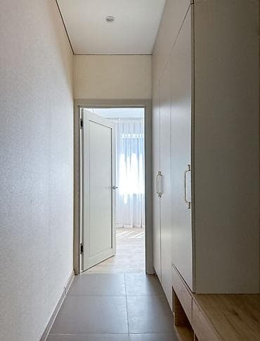 район церков: 3 комнаты, 88 м², 108 серия, 7 этаж, Евроремонт — 6