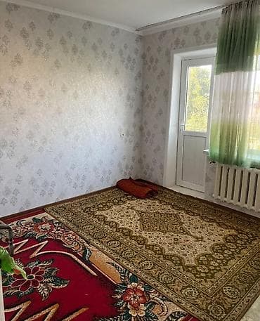 2 комнаты, 26 м², Косметический ремонт