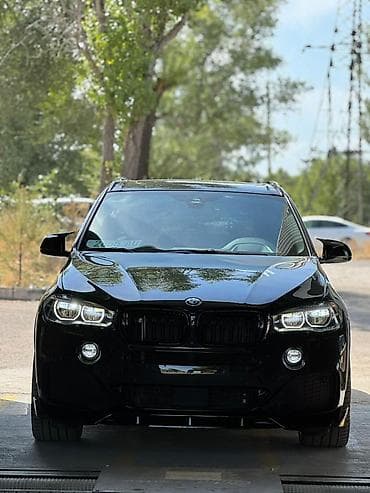 Унаа: BMW X5: 2017 г., 4.4 л, Бензин, Кроссовер — 5