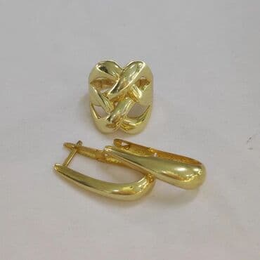 свадебные платья от производителя: Набор украшений, Проба 925, Женские, Новый — 2