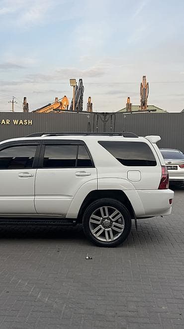 Продажа авто: Toyota 4Runner: 2004 г., 4 л, Автомат, Газ, Внедорожник — 9