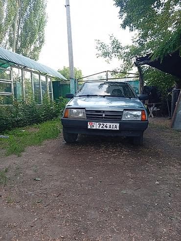gac aion y: ВАЗ (ЛАДА) 21099: 2002 г., 1.6 л, Механика, Бензин, Седан — 2