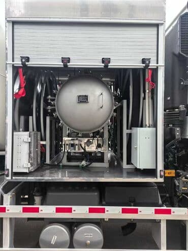 ниссан сани дизель: Грузовик, Shacman, Новый — 23