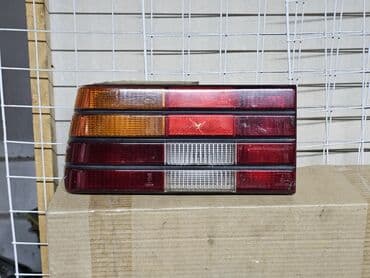 клапан рециркуляции выхлопных газов опель: Задний левый стоп-сигнал Opel 1987 г., Б/у, Оригинал, США — 7