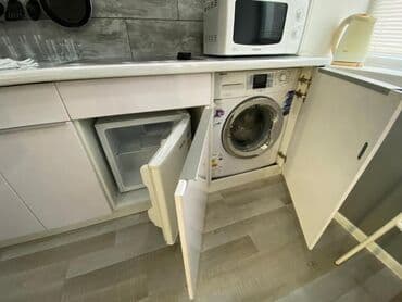 дом не дорогой: 1 комната, Душевая кабина, Постельное белье, Кондиционер — 7