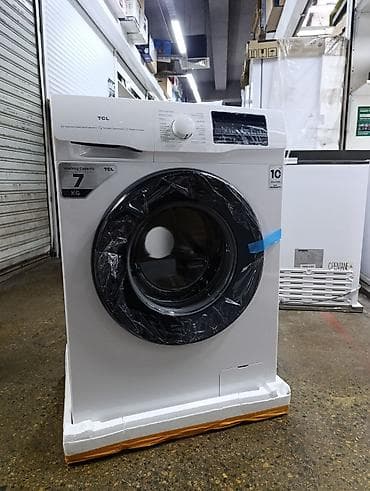 Стиральная машина автомат, Новый, TCL, До 7 кг, Фронтальная, Оптом