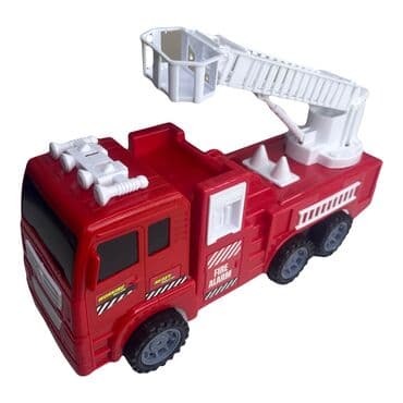 машинка скорая помощь: Грузовая машина - пожарная [ акция 50% ] - низкие цены в городе! — 4