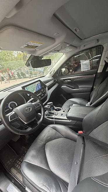 sprinter 2 7: Toyota Highlander: 2023 г., 2.5 л, Гибрид, Кроссовер — 8
