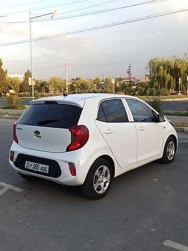мотор киа морнинг: Kia Morning: 2019 г., 1 л, Автомат, Газ, Хэтчбэк — 3