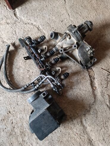 Форсунка Audi 1992 г., Б/у, Оригинал, Германия