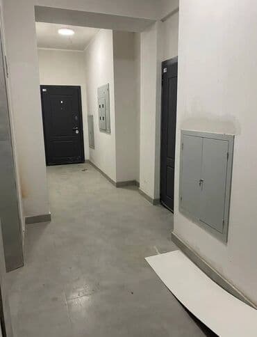 3 комнатная квартира джал: 2 комнаты, 53 м², Элитка, 1 этаж, Евроремонт — 16