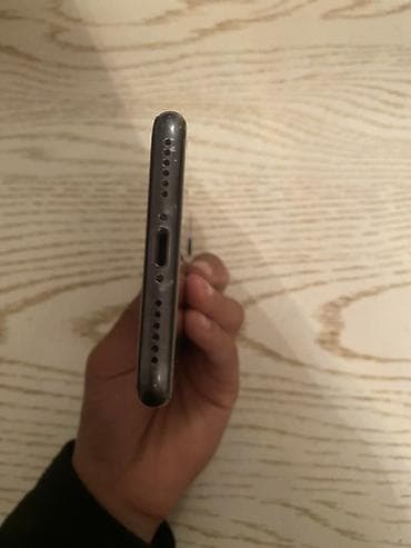 redmi 9 т: IPhone 8, Колдонулган, Space Gray, Кабель — 1