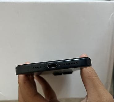 IPhone 15 Pro Max, Б/у, 256 ГБ, Blue Titanium, 96 % — 3