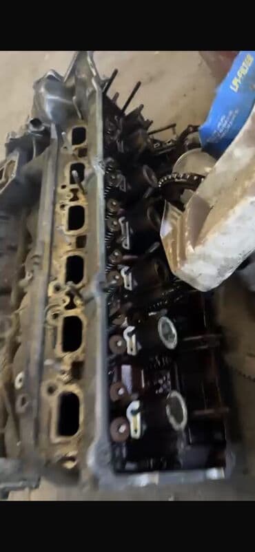 оптовые цены на продукты питания в бишкеке: Бензиновый мотор BMW 2 л, Оригинал, Германия — 6