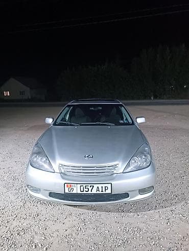 li9 авто: Lexus ES: 2004 г., 3.3 л, Седан — 1