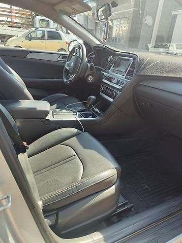 хундай соната 2002: Hyundai Sonata: 2020 г., Автомат, Газ, Седан — 5