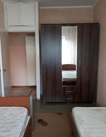 дом кара балта квартира: 4 комнаты, 75 м², 105 серия, 4 этаж — 7