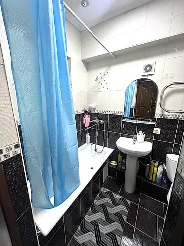 продам квартиру в бишкеке: 1 комната, 31 м², Индивидуалка, 3 этаж — 5