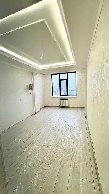 Квартиры: 1 комната, 46 м², Элитка, 3 этаж, Евроремонт — 4