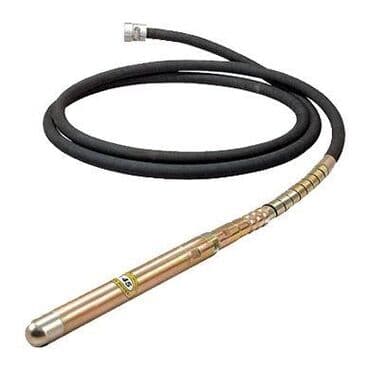 Гибкий вал для глубинного вибратора шланг для вибратора глубинный