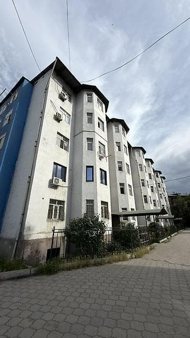 кватира: 1 комната, 42 м², Индивидуалка, 1 этаж, Косметический ремонт — 1