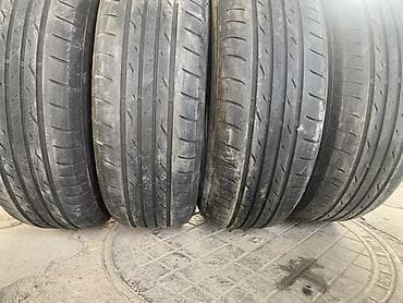 шина 14 нексия: Шины 215 / 65 / R 16, Лето, Комплект, Легковые, Bridgestone — 1