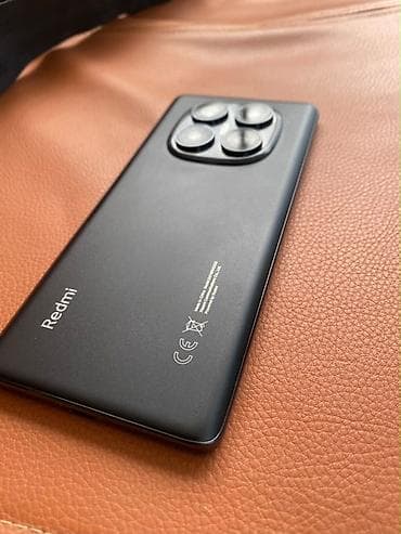 redmo note 14: Redmi, Redmi Note 14 Pro, Б/у, 256 ГБ, цвет - Черный, 2 SIM — 2