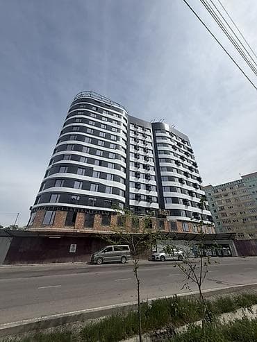 2 комнаты, 84 м², Элитка, Готовая ПСО (под самоотделку) — 3
