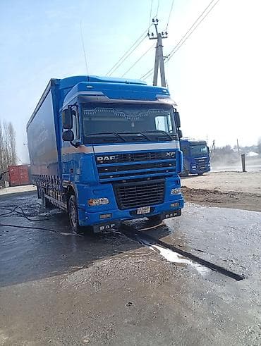 Грузовик, DAF