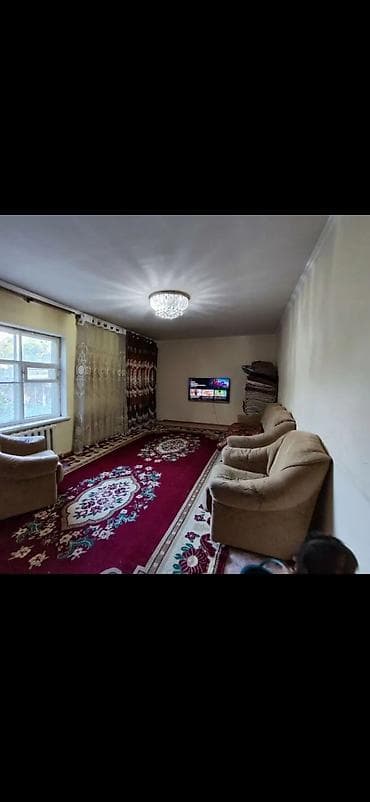 офис тему в бишкеке: 68 м², 4 комнаты, Без подселения — 2