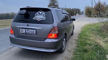 калганы: Honda : 2000 г., 2.3 л, Бензин — 8