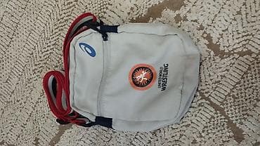 Бижутерия: Спорттук сумка, Материалы: Полиэстер, Эркектердики, Жаңы — 2